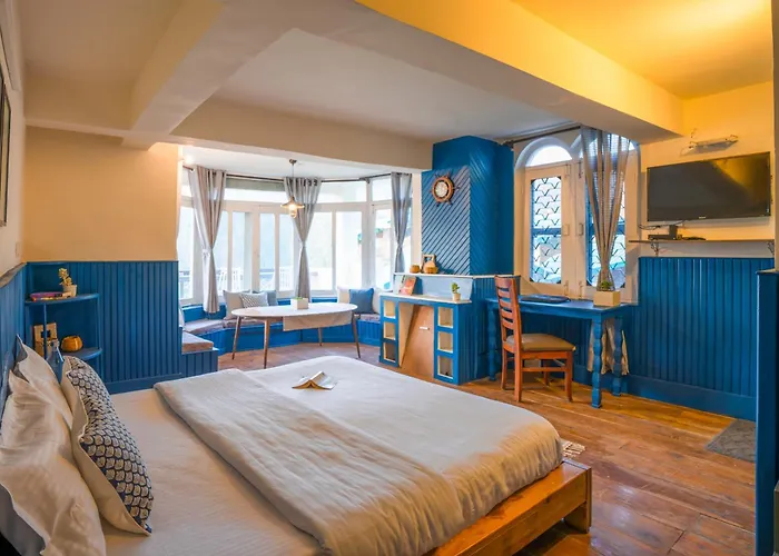 Liveaway Ramgarh, Nainital