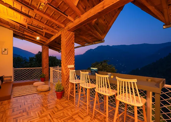 Liveaway Ramgarh, Nainital