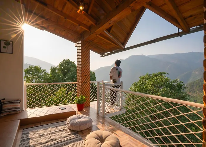 Liveaway Ramgarh, Nainital