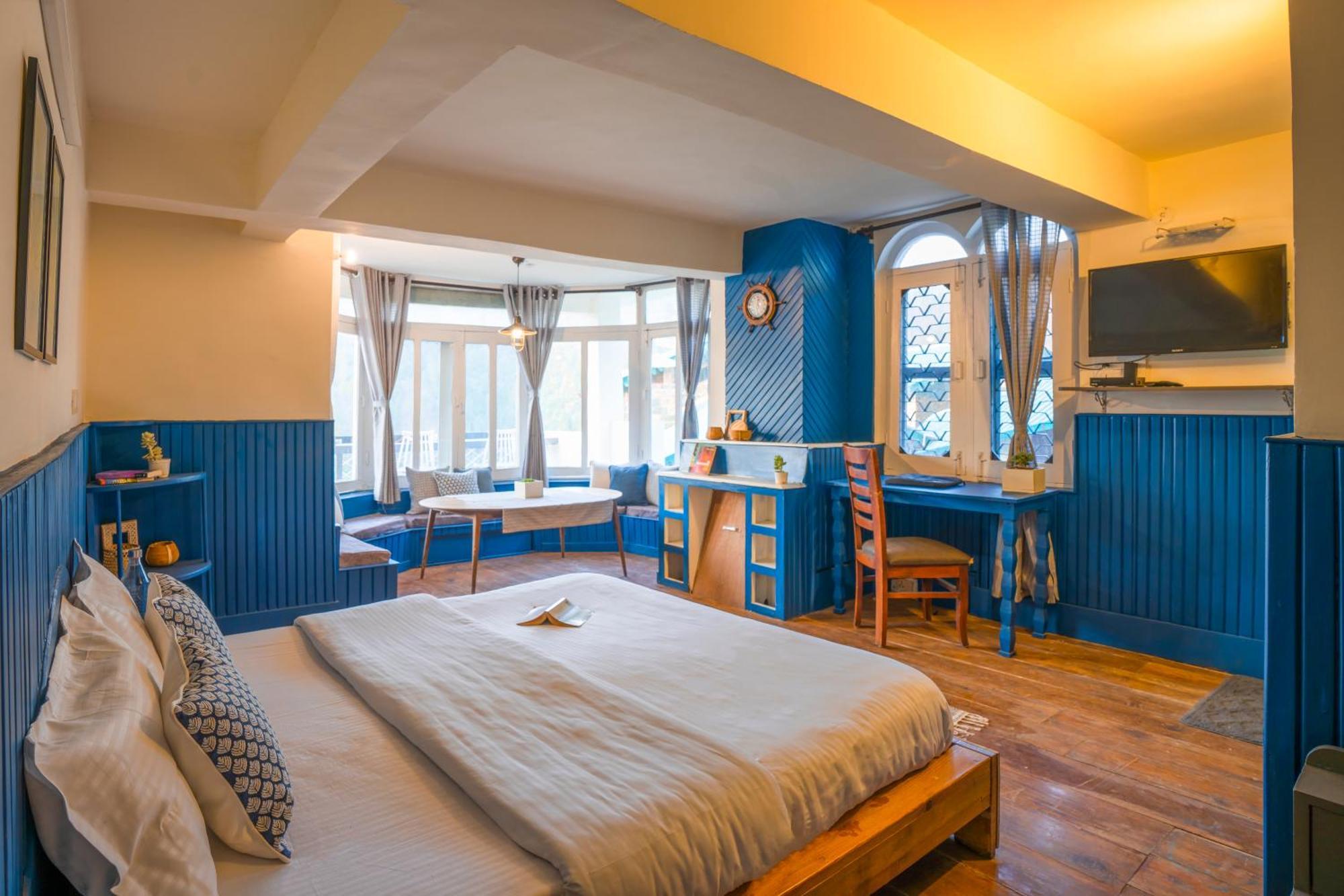 Lodge Liveaway Ramgarh, Nainital *