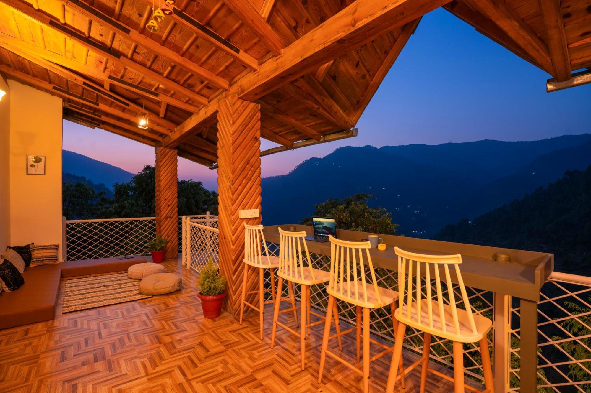 Liveaway Ramgarh, Nainital *
