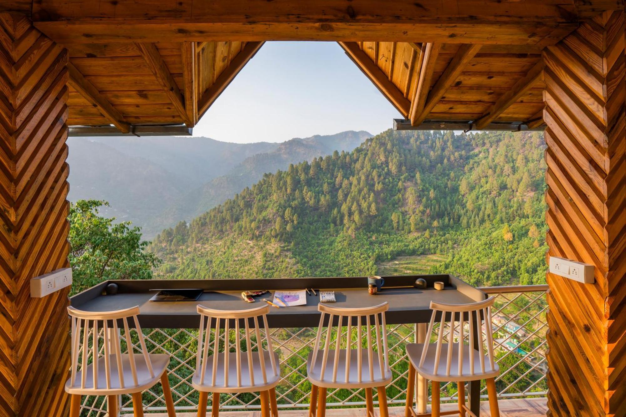 Lodge Liveaway Ramgarh, Nainital Ramgarh (Uttarakhand)