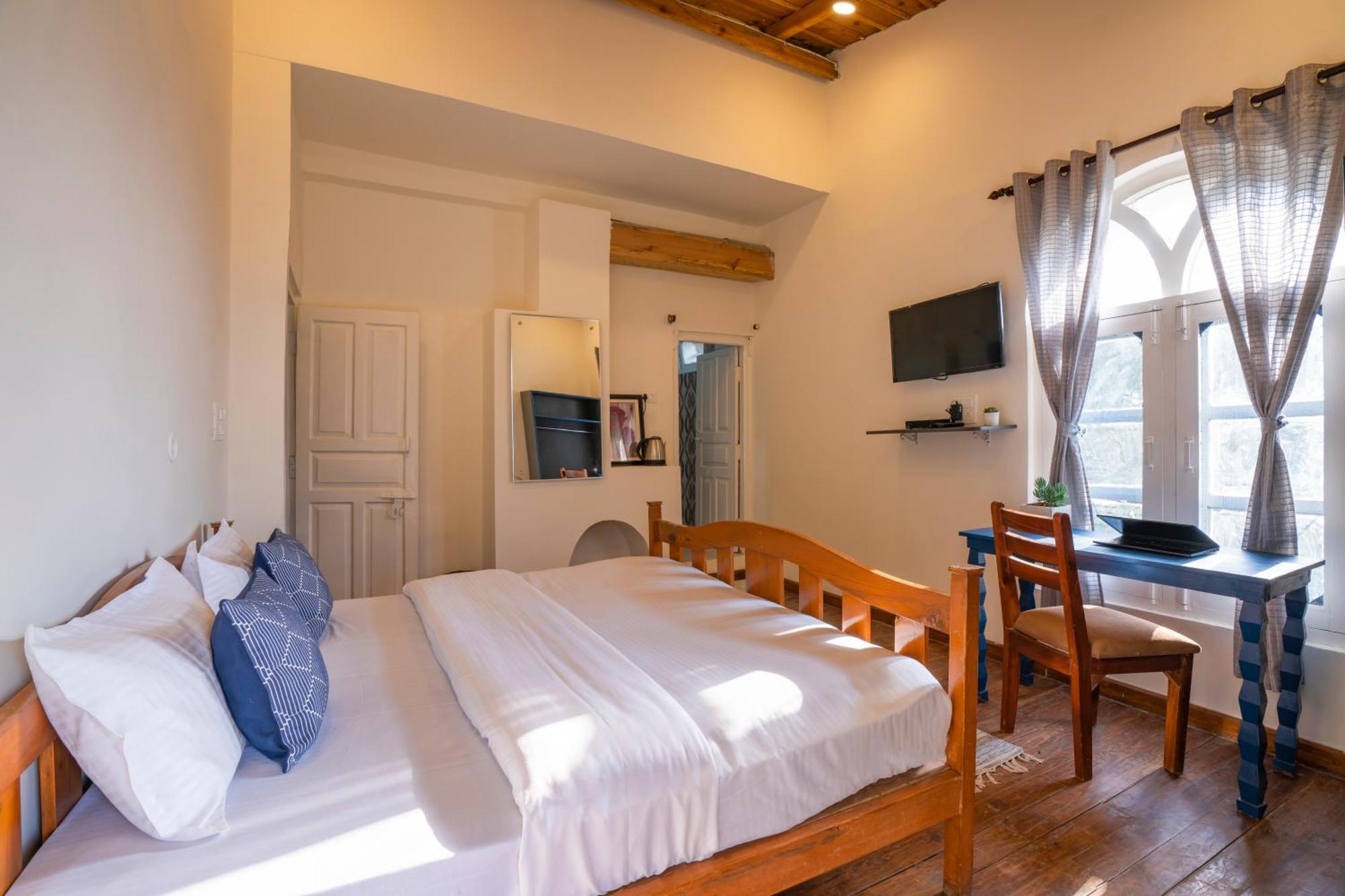 Lodge Liveaway Ramgarh, Nainital *