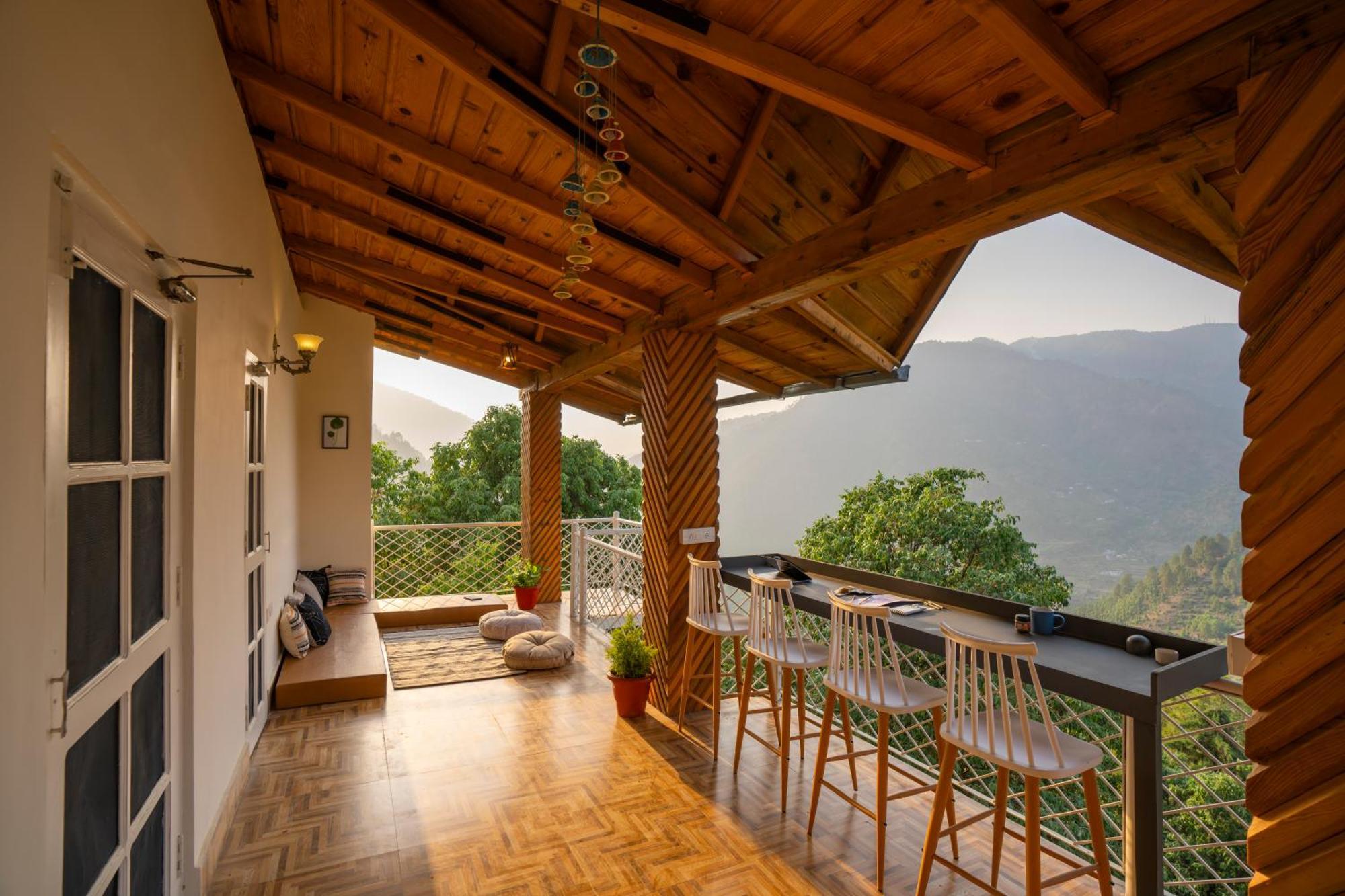 Liveaway Ramgarh, Nainital * Ramgarh (Uttarakhand)